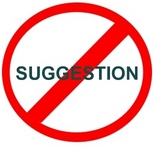 We take every measure to ensure that our subjects are not exposed to suggestions.